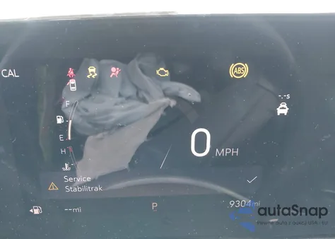 2025 Buick Encore Gx Preferred Fwd from USA, damaged, VIN KL4AMBSP5SB009275